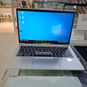 Hp Elitebok Corei5 10th Generation Laptop in Ethiopia