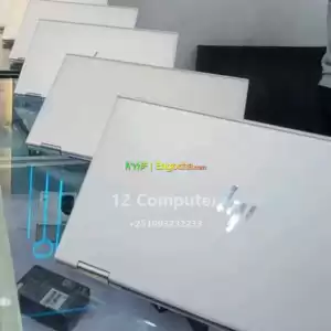 Hp Elitebook 1030 G7X360 degree convertibleCore i7 10th generation16gb ram512gb in Ethiopia