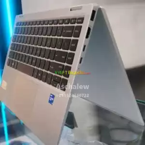 Hp Elitebook 1040 G7 x360 Core i511th generation Model : Hp elitebook Condition: Brand Ne in Ethiopia