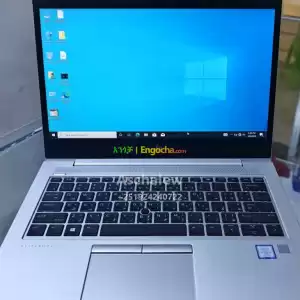 Hp Elitebook 830 G5 7th gen Ultra-slim  Octa-Core processor          16 GB DDR4 RAM512gb  in Ethiopia