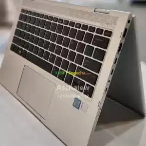 Hp Elitebook 830 G6 Core i7 8th generation x360 Touch screen 13.3-Inch Display FHD Screen in Ethiopia