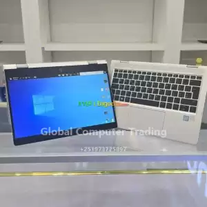 Hp Elitebook 830 G6 Core i7 8th generation x360 Touch screen 13.3-Inch Display FHD Screen Price in Ethiopia