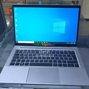 Hp Elitebook 830 G7 Hp laptop coe i5 10th generation Ultra-slim  Octa-Core processor      Price in Ethiopia