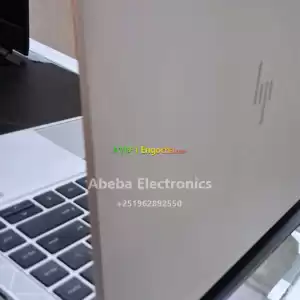 Hp Elitebook 830 G7 Hp laptop coe i5 10th generation Ultra-slim  Octa-Core processor      in Ethiopia