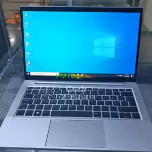 Hp Elitebook 830 G7 Hp laptop coe i5 10th generation Ultra-slim  Octa-Core processor      Price in Ethiopia