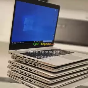 Hp Elitebook 840 G5 Intel Core i5-8th Generation Octa-Core processor512gb SSD storage 16G in Ethiopia
