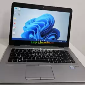 Hp Elitebook 840 g3 Core i7Processor Intel Core i7-6th generation ️Full HD screen resolut Price in Ethiopia