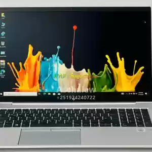 Hp Elitebook 850G7 ModelProcessor i7-10 generation RAM 16Gb DDR4 SSD Storage 512Gb SSD️Gr Price in Ethiopia
