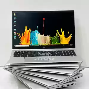 Hp Elitebook 850G7 ModelProcessor i7-10 generation RAM 16Gb DDR4 SSD Storage 512Gb SSD️ in Ethiopia