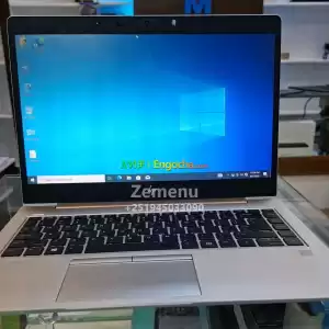 Hp Elitebook 8th Generation Laptop in Ethiopia