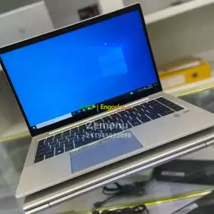 Hp Elitebook Core i7 10th generation Laptop in Ethiopia