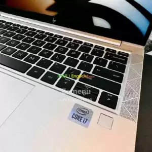 Hp Elitebook Core i7 10th generation Laptop in Ethiopia