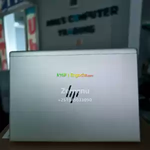 Hp Elitebook Core i7 8th generation Laptop in Ethiopia