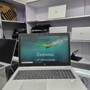 Hp Elitebook Core i7 8th generation Laptop in Ethiopia