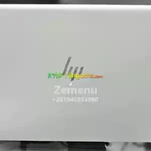 Hp Elitebook Corei5 10th Generation Laptop in Ethiopia