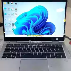 Hp Elitebook Corei5 11th Generation Laptop in Ethiopia