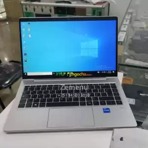 Hp Elitebook Corei5 12th Generation Laptop in Ethiopia