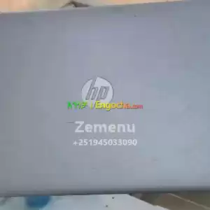 Hp Elitebook Corei5 6th Generation in Ethiopia