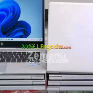 Hp Elitebook Corei5 8th Generation Laptop in Ethiopia