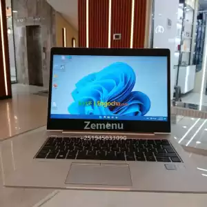 Hp Elitebook Corei5 8th Generation Laptop in Ethiopia
