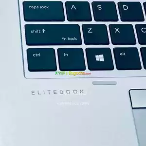 Hp Elitebook Corei5 8th Generation Laptop in Ethiopia