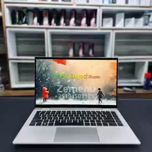 Hp Elitebook Corei7 10th Generation Laptop in Ethiopia