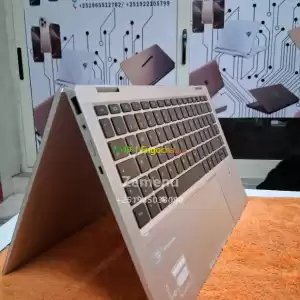 Hp Elitebook Corei7 10th Generation Laptop in Ethiopia