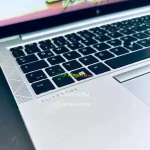 Hp Elitebook Corei7 10th Generation Laptop in Ethiopia