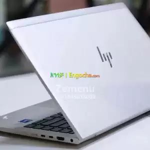 Hp Elitebook Corei7 11th Generation Laptop in Ethiopia