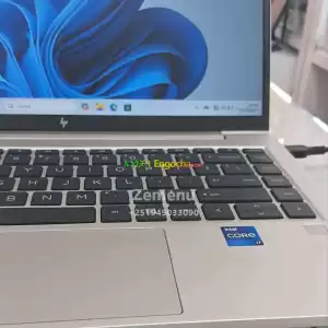 Hp Elitebook Corei7 12th Generation Laptop Price in Ethiopia