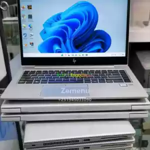 Hp Eliyebook Corei5 8th Generation Laptop in Ethiopia