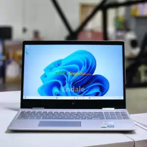 Hp Envy Core i7 8th Generation x360 in Ethiopia