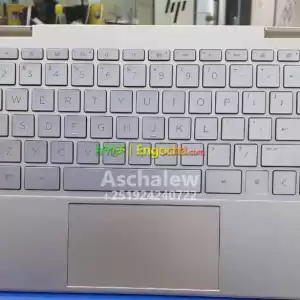 Hp Envy X360 13.3 inch2022Hp Envy core i7 11th Generation   New X360 Degree  Pen Supporte in Ethiopia