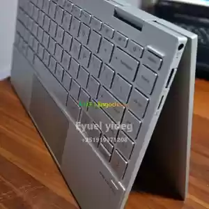 Hp Envy X360 14" inch2022Hp Envy core i7 11th Generation   New X360 DegreePen Supported & Price in Ethiopia