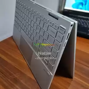 Hp Envy X360 14" inch2022Hp Envy core i7 11th Generation   New X360 DegreePen Supported & in Ethiopia