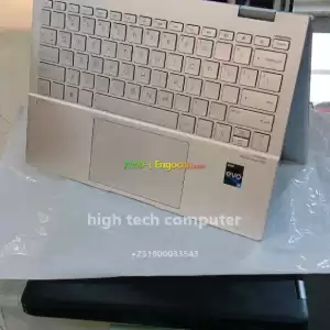 Hp Envy X360 2-in -1 LaptopIntel Core i7 12th generation Genuine 512gb SSD  storage 8gb   Price in Ethiopia