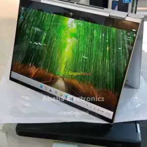 Hp Envy X360 2-in -1 LaptopIntel Core i7 12th generation Genuine 512gb SSD  storage 8gb   Price in Ethiopia