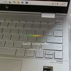 Hp Envy X360 2-in -1 LaptopIntel Core i7 12th generation Genuine 512gb SSD  storage 8gb   in Ethiopia