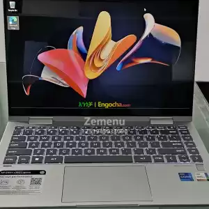 Hp Envy X360 Core i7 13th Generation Laptop in Ethiopia