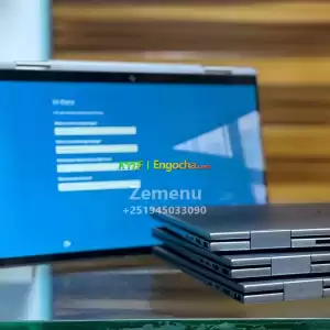 Hp Envy X360 Core7 14th Generation Laptop in Ethiopia
