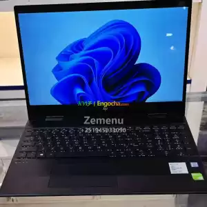 Hp Envy X360 Corei7 8th Generation Laptop in Ethiopia