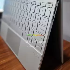 Hp Envy core i7 11th Gen x360°Pen Supported & Converitable TouchScreen Ultra Slim   It Ha in Ethiopia