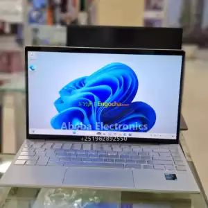 Hp EnvyHp Envy core i7 11th Generation  Ultra Slim   It Has 4 Cores & 8 LogicalProcessors Price in Ethiopia