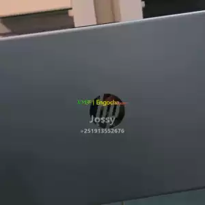 Hp Notebook 14 i7 13th in Ethiopia