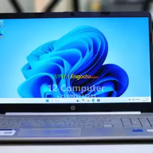 Hp Notebook 15 Hp 11th Gen Notebook Laptop Core i7-11th in Ethiopia
