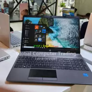 Hp Notebook 15Intel(R) core i5-12th Generation ️10 core 12logical processorstorage 512GB  Price in Ethiopia