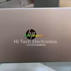 Hp Notebook in Ethiopia