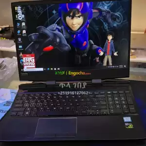 Hp OMEN X in Ethiopia