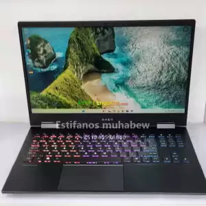 Hp Omen 15 GAMING LAPTOP Price in Ethiopia