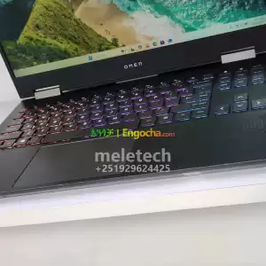 Hp Omen 15 Gaming Laptop Price in Ethiopia